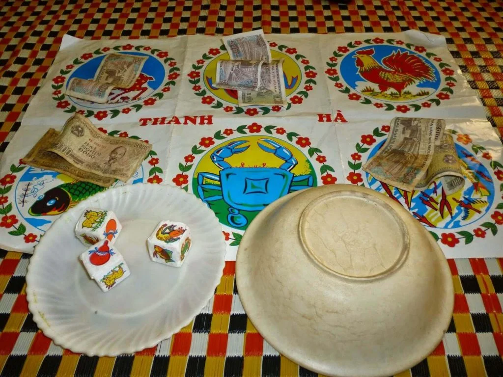 Bí quyết chơi Bầu cua tôm cá dễ dàng thắng cược