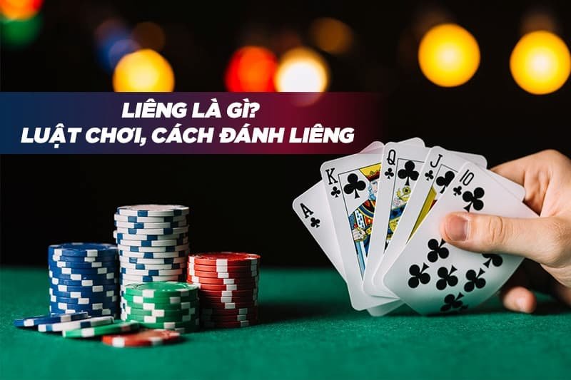 Đôi nét về trò chơi Liêng