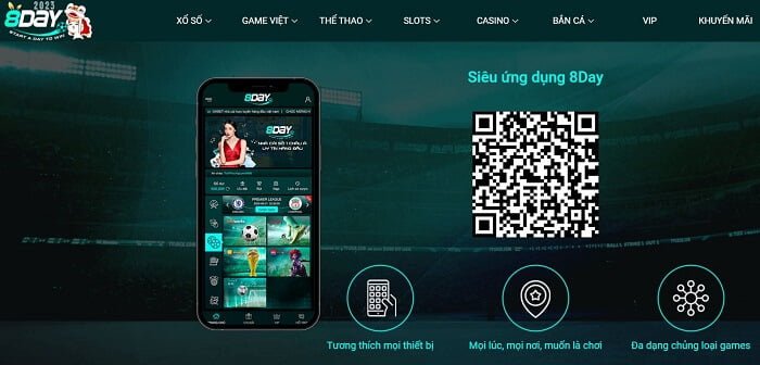 Một số chú ý khi tham gia tải app 8Day về điện thoại