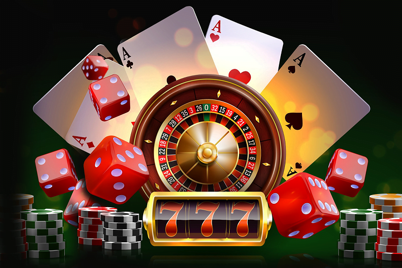 Có nên chơi casino nhận tiền hay không ?
