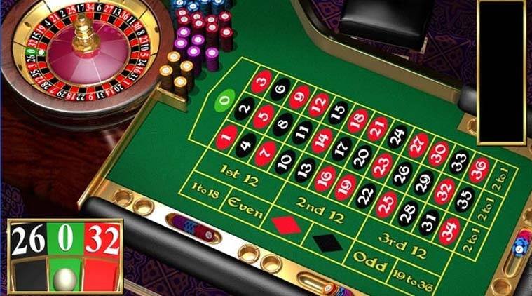 Vòng xoay Roulette games Châu Âu
