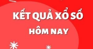 xổ số hôm nay