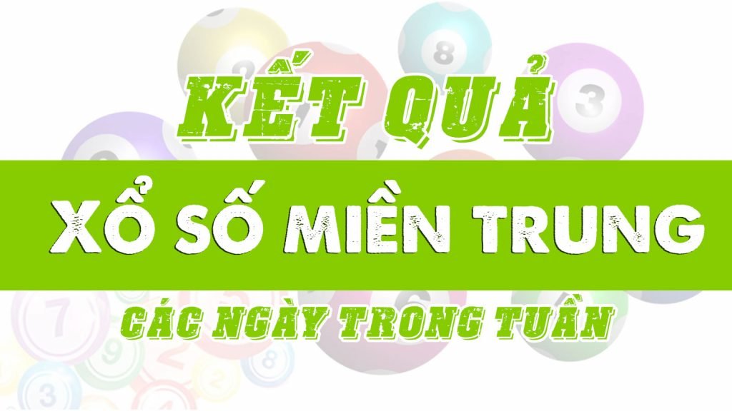 Hướng dẫn cách chơi xổ số miền Trung 2023